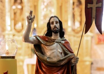 Mielec: Wielka Sobota – kolejny dzień Triduum Paschalnego.