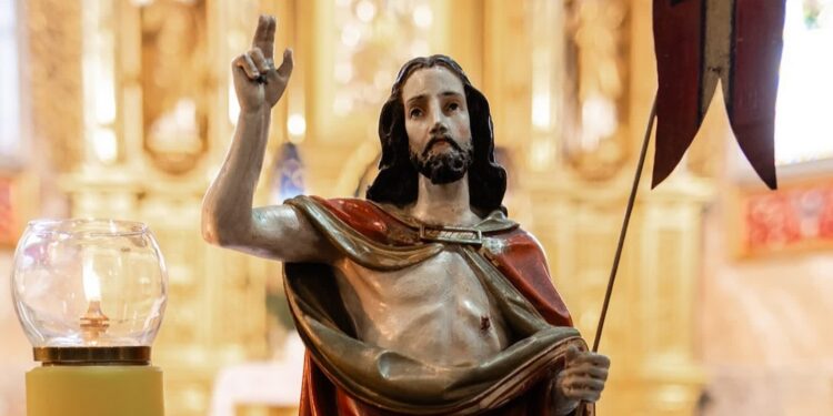 Mielec: Wielka Sobota – kolejny dzień Triduum Paschalnego.