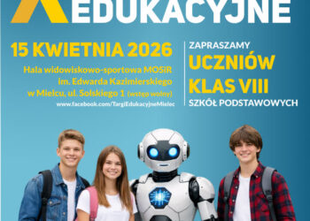 Mielec: 15 kwietnia  XXI Targi Edukacyjne
