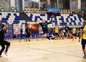 Mielec: Za nami  I Turniej Mielec Masters Handball Cup