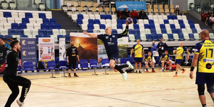 Mielec: Za nami  I Turniej Mielec Masters Handball Cup