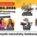Tarnobrzeg. LEGO Masters i setki modeli. Wielka wystawa już wkrótce