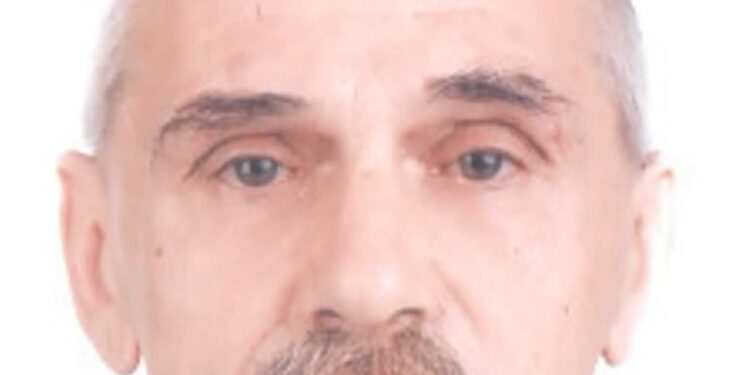 Tarnobrzeg. Zaginął 65-letni Marian Kita