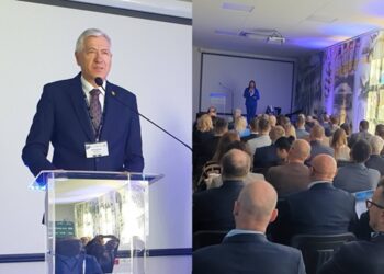 Nowa Dęba. O inwestycjach i przyszłości regionu podczas III Nowodębskiego Forum Biznesu