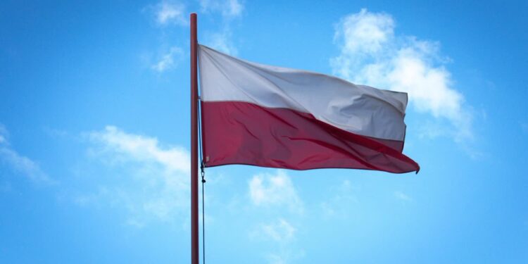 Nowa Dęba. Obchody Dnia Flagi RP