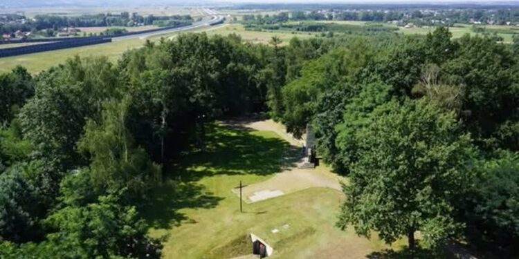 Dębica: Czy znajdzie się wykonawca dla renowacji terenu w Paszczynie ?