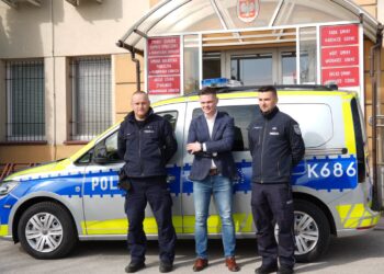 Wadowice Górne: Bezpieczeństwo mieszkańców  to nasz  priorytet