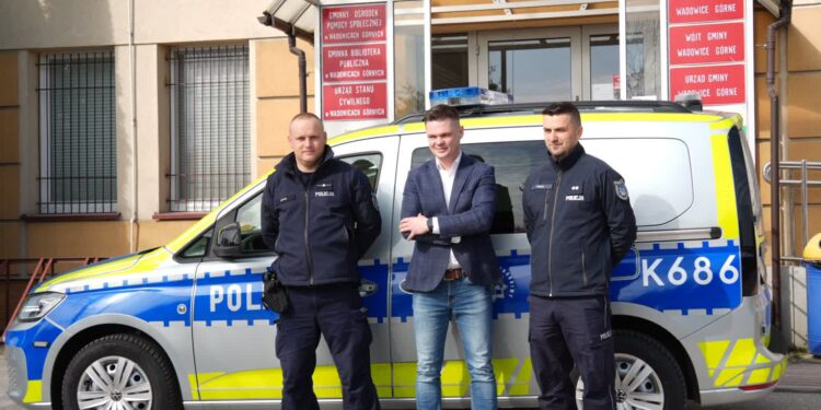 Wadowice Górne: Bezpieczeństwo mieszkańców to nasz priorytet