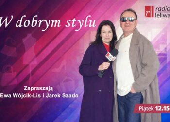 Stylista i reżyser pokazów mody, Jarek Szado