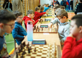Dębica: Za nami Turniej Szachowy o Mistrzostwo Miasta Dębica