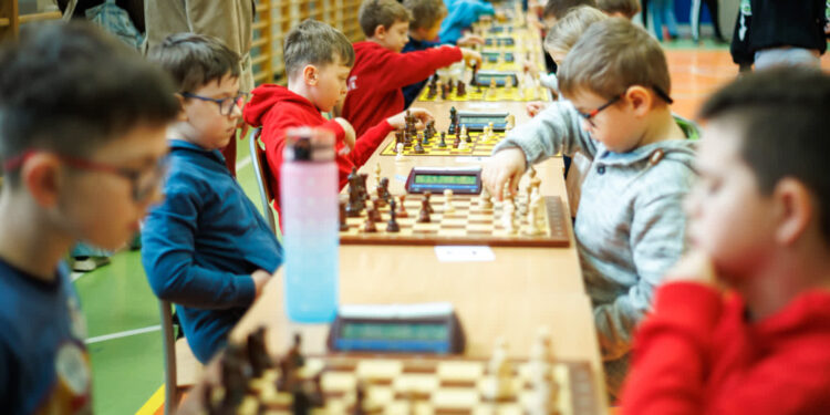 Dębica: Za nami Turniej Szachowy o Mistrzostwo Miasta Dębica