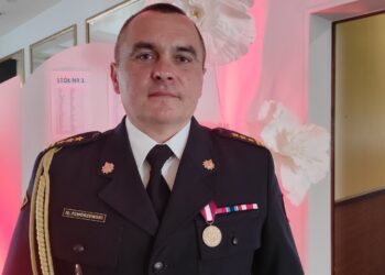 Mielec: Odznaczeni za swoją służbę…