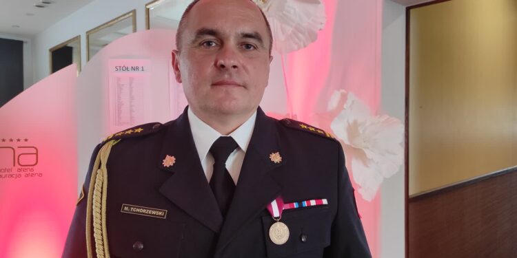 Mielec: Odznaczeni za swoją służbę…