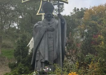 Sandomierz: 106. rocznica urodzin św. Jana Pawła II