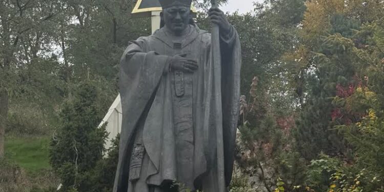 Sandomierz: 106. rocznica urodzin św. Jana Pawła II