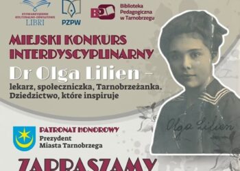 Tarnobrzeg. Podsumowanie konkursu poświęconego dr Oldze Lilien