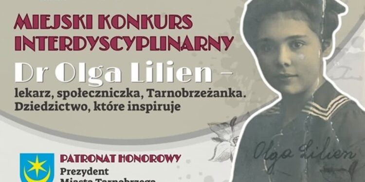 Tarnobrzeg. Podsumowanie konkursu poświęconego dr Oldze Lilien