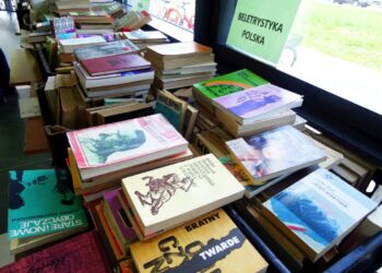 Stalowa Wola: Trwa  Kiermasz Taniej Książki w MBP