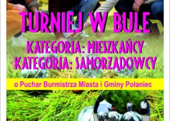 Połaniec: Rośnie liczba miłośników gry w bule