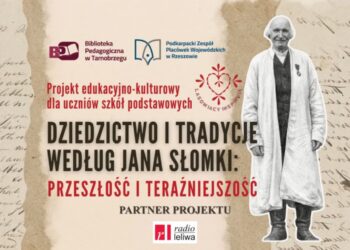 Tarnobrzeg. Finałowe odcinki cyklu „Dziedzictwo i tradycje według Jana Słomki: przeszłość i teraźniejszość”