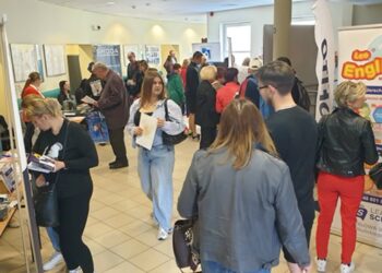 Tarnobrzeg. 40 wystawców i 200 ofert pracy na Targach Pracy, Edukacji i Nauki