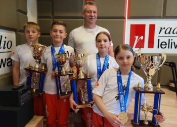 Sandomierz: Młodzi karatecy przygotowują się do 27 Młodzieżowego Turnieju Karate Kyokushin o Puchar Burmistrza Józefowa
