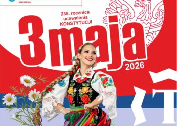 Tarnobrzeg. Patriotyczne obchody 3 maja