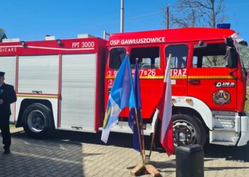 Gawłuszowice: Gmina z drugim wozem bojowym