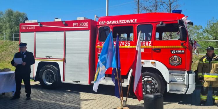 Gawłuszowice: Gmina z drugim wozem bojowym