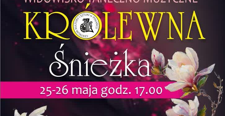 Połaniec: „Królewna Śnieżka” – 150 młodych aktorów na scenie