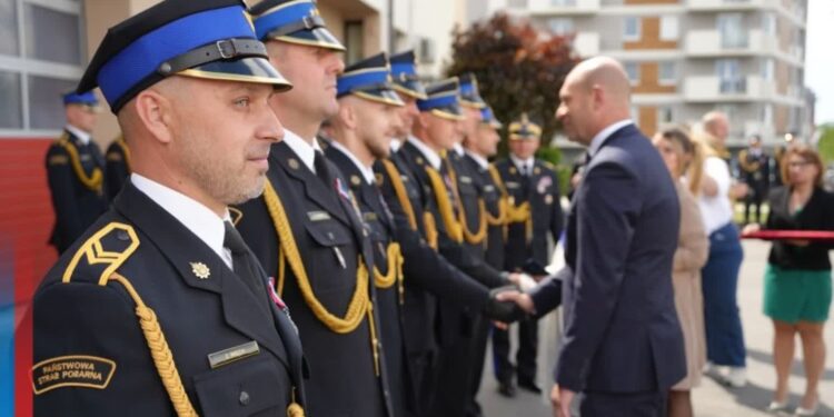 Dębica: Dębiccy strażacy świętowali Dzień Strażaka
