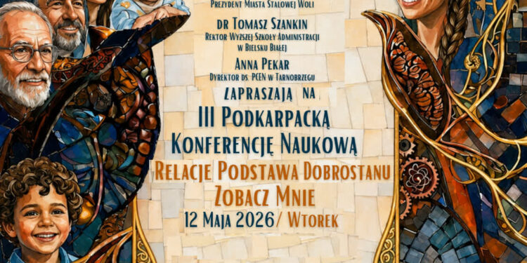 Stalowa Wola: Konferencja naukowa o dobrostanie