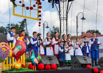 Pacanów: Ogólnopolski Konkurs „Śpiewaj i tańcz na ludowo!”