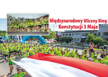 Stalowa Wola: Bieg Konstytucji 3 Maja odbędzie się po raz 36