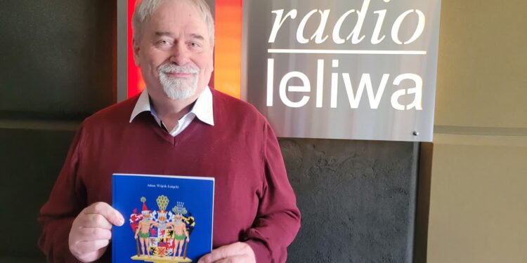 Sandomierz: O historii Gryfitów z wiedzą i pasją