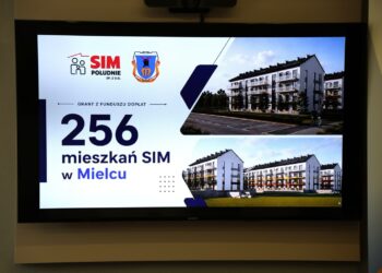 Mielec: Miliony złotych na budowę 256 mieszkań…
