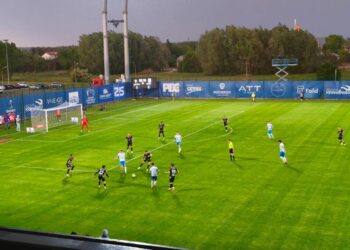 Mielec: Stal Mielec zapewniła sobie utrzymanie w Betclic 1