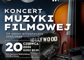 Mielec: Hollywood w Mielcu