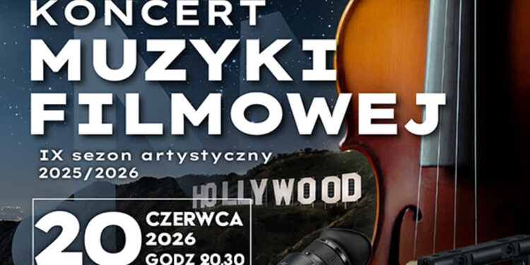 Mielec: Hollywood w Mielcu