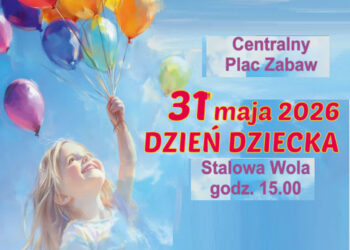 Stalowa Wola: Dzień Dziecka na Centralnym Placu Zabaw
