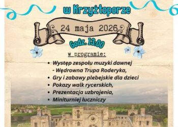 Krzyżtopór:  Festiwal Kultury Średniowiecza.