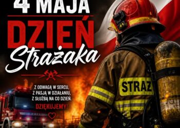 Mielec: Pamietajmy o naszych strażakach…