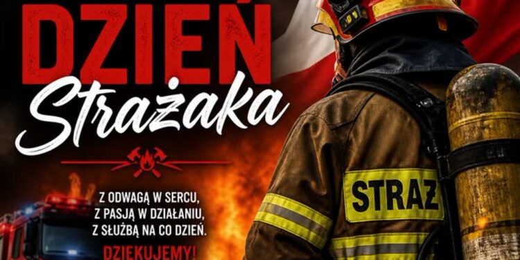 Mielec: Pamietajmy o naszych strażakach…