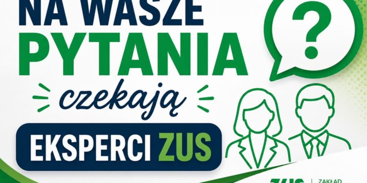 Mielec:Dyżur telefoniczny ekspertów mieleckiego ZUS