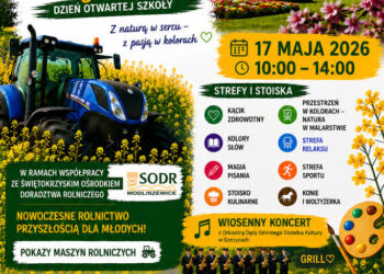 Sandomierz: W niedzielę „Mokoszyńska Majówka”