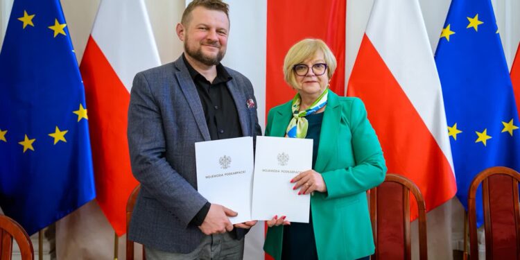Dębica: W Nagawczynie powstanie nowoczesne centrum logistyczne obrony cywilnej