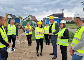 Mielec: Minister Zdrowia gościła w PSPR