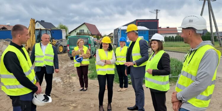 Mielec: Minister Zdrowia gościła w PSPR