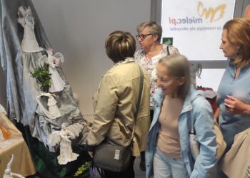 Mielec: Po dwóch latach podsumowały swoją twórczą pracę…