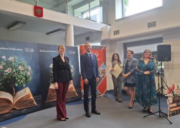 Sandomierz: Miejska Biblioteka Publiczna im. Jana Długosza w Sandomierzu została Biblioteką Roku 2025 Województwa Świętokrzyskiego.